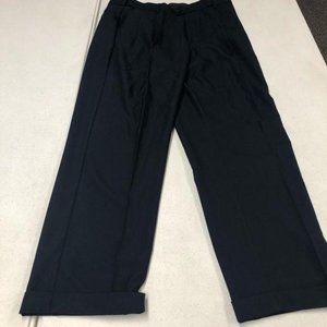 NWT Croft&Barrow 38x32 Navy Blue Men’s Dress Pants